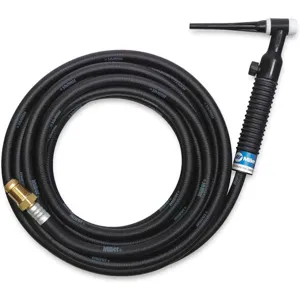 MILLER - WELDCRAFT WP-26V-25-R Tig Torch Kit A-200v 25 Feet Rubber | AA2TFE 11A129