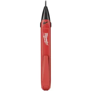 MILWAUKEE 2200-20 Voltage Detector 6 Inch Length 50 To 1000vac | AE9FYR 6JHY1