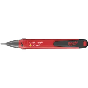 MILWAUKEE 2203-20 Voltage Detector 10 - 1000vac Led | AF6XAP 20LN62