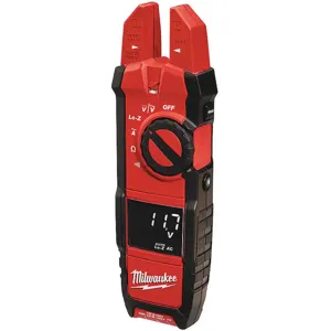 MILWAUKEE 2205-20NST Digital Clamp Meter 200a 40 Ohms | AE4RGU 5MLJ9