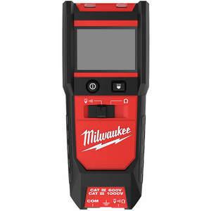 MILWAUKEE 2213-20 Electrical Tester 600vac/dc Lcd And Led | AF6XAR 20LN64