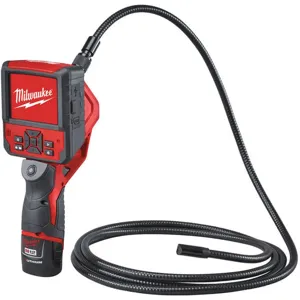 MILWAUKEE 2316-21 Video Borescope 0.39 inch Diameter | AH9MVL 40KJ37