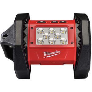MILWAUKEE 2361-20 Rechargeable Floodlight Red Led 1100 Lm | AF7ULH 22MG95