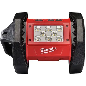 MILWAUKEE 2361-20 Rechargeable Floodlight Red Led 1100 Lm | AF7ULH 22MG95