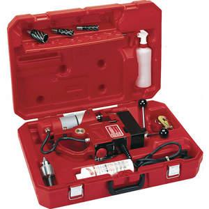 MILWAUKEE 4272-21 Magnetic Drill Press Kit 14-7/64 Inch Height | AH9MZY 40LJ21