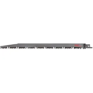 MILWAUKEE 48-00-1303 Reciprocating Saw Blade 12 Inch Length - Pack Of 5 | AE6KMQ 5TJE7