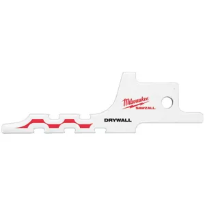 MILWAUKEE 48-00-1640 Recip Saw Blade Drywall Cutting 2-1/2 In | AG6RGH 45L170