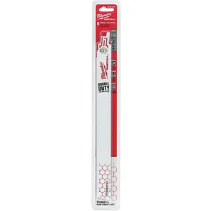 MILWAUKEE 48-00-5794 Reciprocating Saw Blade Bi-metal - Pack Of 5 | AE6KMT 5TJE9