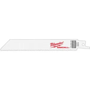 MILWAUKEE 48-01-6092 Reciprocating Saw Blade - Pack Of 50 | AB4HCD 1Y251