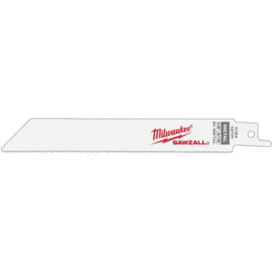 MILWAUKEE 48-01-6184 Reciprocating Saw Blade - Pack Of 50 | AB4HCH 1Y255