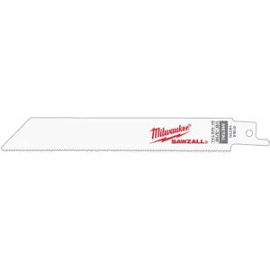 MILWAUKEE 48-01-6188 Reciprocating Saw Blade 9 Inch Length - Pack Of 50 | AA9AVX 1BV35