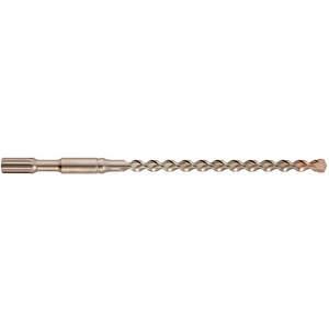 MILWAUKEE 48-20-4051 Hammer Drill Bit Spline 1/2 x 16 In | AD6LDG 45L287