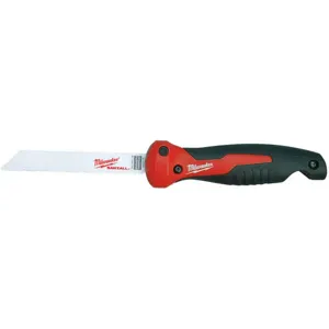 MILWAUKEE 48-22-0305 Jab Saw Folding 11-1/2 Inch Length 6 Inch Blade | AF2AAW 6PFF6