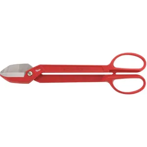 MILWAUKEE 48-22-4001 Tinners Snip 16 Inch Length | AH8YRU 39CF62