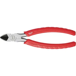 MILWAUKEE 48-22-6108 Diagonal Cutters | AH7NLR 36XE12