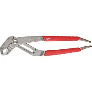 MILWAUKEE 48-22-6212 Tongue and Groove Pliers 12 Inch Hex | AH7NLM 36XE08