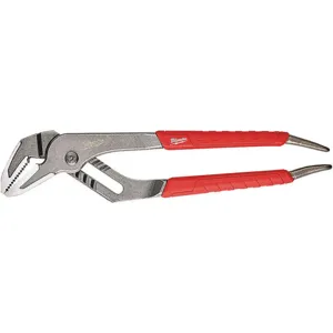 MILWAUKEE 48-22-6312 Tongue and Groove Pliers 12 Inch Straight | AH7NLQ 36XE11