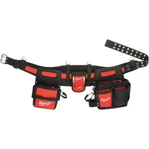 MILWAUKEE 48-22-8110 Tool Belt Electricians 29 Pockets | AH8KDJ 38UZ40