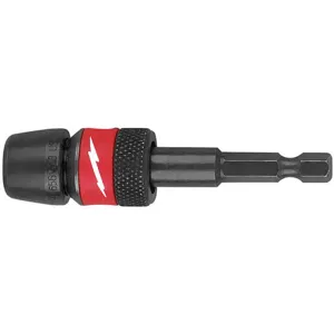 MILWAUKEE 48-28-1000 Bit Extension 1/4 Inch | AH2WWF 30HM06