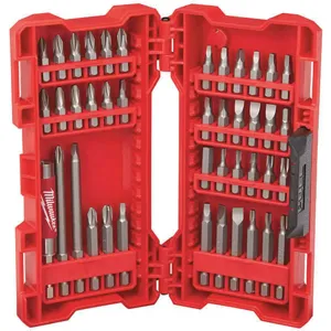 MILWAUKEE 48-32-1551 Drive and Fasten Set 42 Pcs | AH6TXN 36FX65