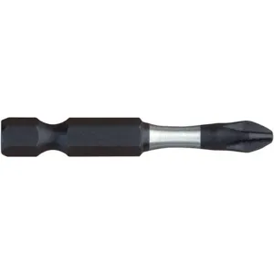 MILWAUKEE 48-32-4163 Power Bit 1/4 x 2 Inch #3 Point PK25 | AH3QLQ 33GM87