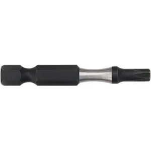 MILWAUKEE 48-32-4184 Power Bit 1/4 x 2 Inch T20 Point PK25 | AH3QLL 33GM83