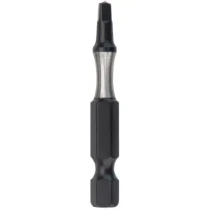 MILWAUKEE 48-32-4471 Power Bit #1 Square 2 Inch Length | AE3MMC 5EAY5