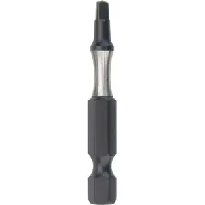 MILWAUKEE 48-32-4472 Screwdriver Power Bit #2 Square 2 Inch Length | AE3MMD 5EAY6