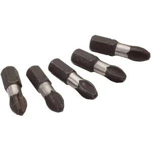 MILWAUKEE 48-32-4663 Impact Bit Phillips 3 Pk5 | AA2RWG 10Z766