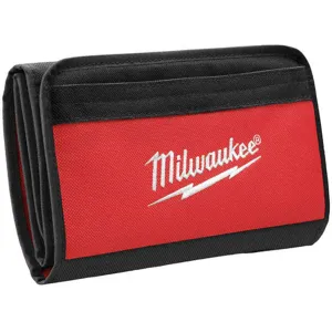 MILWAUKEE 48-55-0165 Soft Carrying Case Nylon Black/red | AE9FZB 6JHZ3