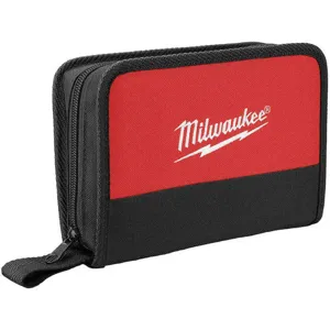 MILWAUKEE 48-55-0170 Carrying Case Nylon Black/red | AE9FZC 6JHZ4