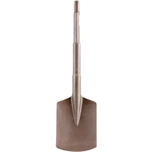 MILWAUKEE 48-62-2095 Clay Spade 16- 3/4 In | AD6LBG 45L239