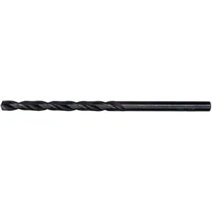 MILWAUKEE 48-89-2715 Drill Bit 9/64 Inch Black Oxide | AF6JCZ 19RK21