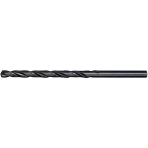 MILWAUKEE 48-89-2718 Drill Bit 3/16 Inch Black Oxide | AF6JDB 19RK24