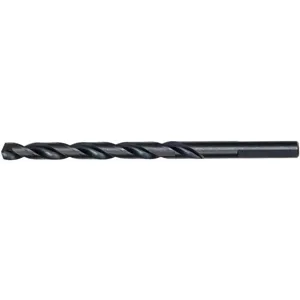 MILWAUKEE 48-89-2722 Drill Bit 1/4 Inch Black Oxide | AF6JDF 19RK28