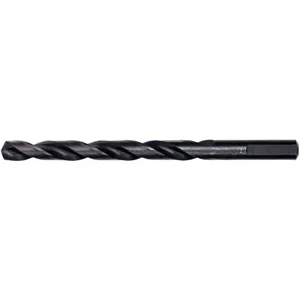 MILWAUKEE 48-89-2727 Drill Bit 21/64 Inch Black Oxide | AF6JDJ 19RK33