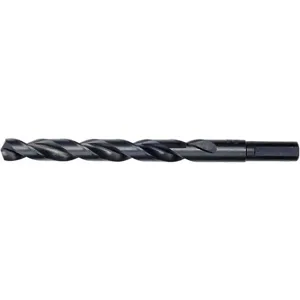 MILWAUKEE 48-89-2733 Drill Bit 27/64 Inch Black Oxide | AF6JDP 19RK39