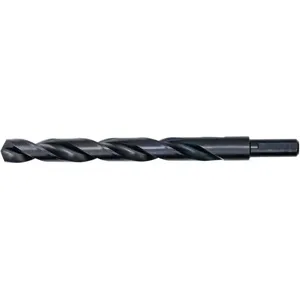 MILWAUKEE 48-89-2738 Drill Bit 1/2 Inch Black Oxide | AF6JDU 19RK44