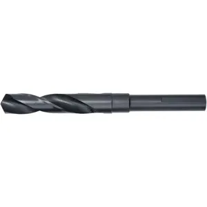 MILWAUKEE 48-89-2749 Drill Bit 27/32 Inch Black Oxide | AF6JED 19RK55