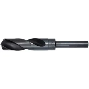 MILWAUKEE 48-89-2750 Drill Bit 7/8 Inch Black Oxide | AF6JEE 19RK56