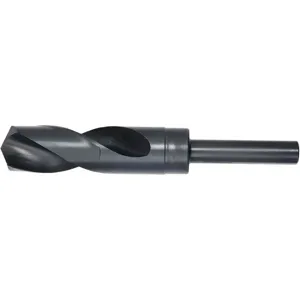 MILWAUKEE 48-89-2758 Drill Bit 1-1/4 Inch Black Oxide | AF6JEM 19RK64