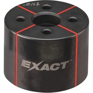 MILWAUKEE 49-16-2668 Knockout Die 1-1/2 Inch Length Exact Line | AG2AJT 31AE06