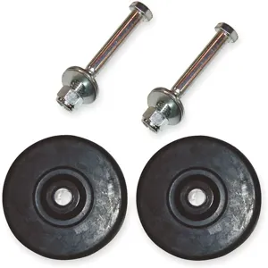 MILWAUKEE 49-22-8106 Wheel Kit For 6480-20 | AC4AJC 2Y843