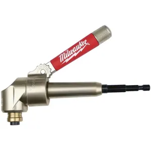 MILWAUKEE 49-22-8510 Right Angle Attachment 2.4 To 18.0v | AC2VYN 2NJ51