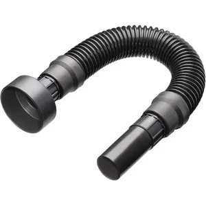 MILWAUKEE 49-40-6190 Grinding Dust Shroud Hose 18 Inch | AF7BZW 20UJ32