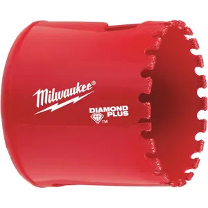 MILWAUKEE 49-56-5645 Hole Saw Diamond Grit 2 Inch Diameter | AG3RDT 33UH18