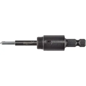 MILWAUKEE 49-56-7135 Starter Bit Hex 3/8 Inch Shank | AG3RDV 33UH20