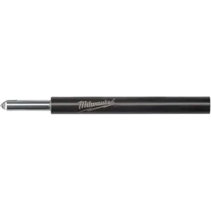 MILWAUKEE 49-56-8025 Starter Bit Round 1/4 Inch Shank | AG3RDW 33UH21