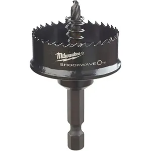 MILWAUKEE 49-56-9830 Hole Saw 1-3/8 Inch Saw Diameter Bi-metal | AG2ZBM 32PK34