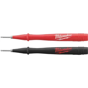 MILWAUKEE 49-77-1004 Test Probes 5 Inch Length 10a | AE9FYZ 6JHZ1